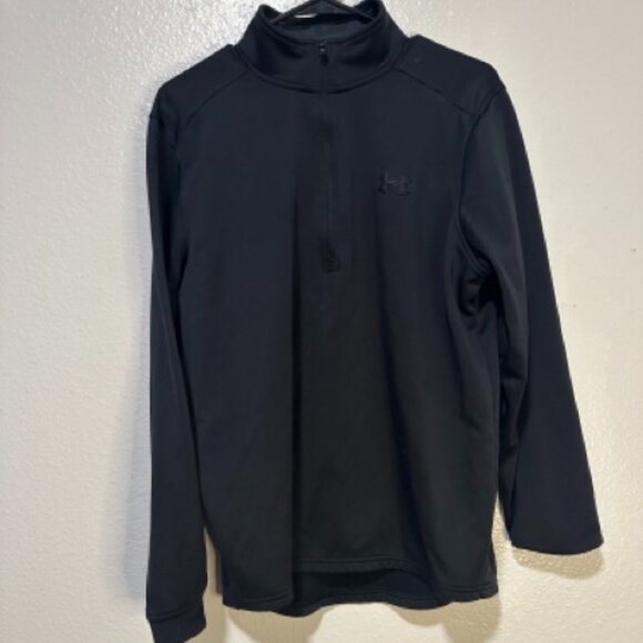 Men's UNder Armour Quarter zip - Picture 1 of 4